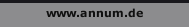 www.annum.de